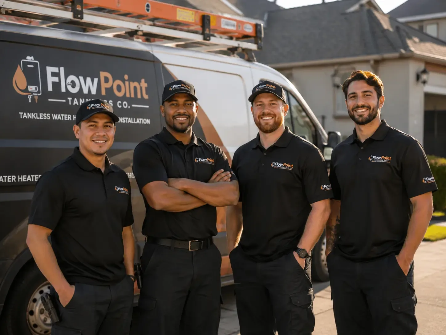 Tankless Water Heater Installation company in Goodyear, AZ