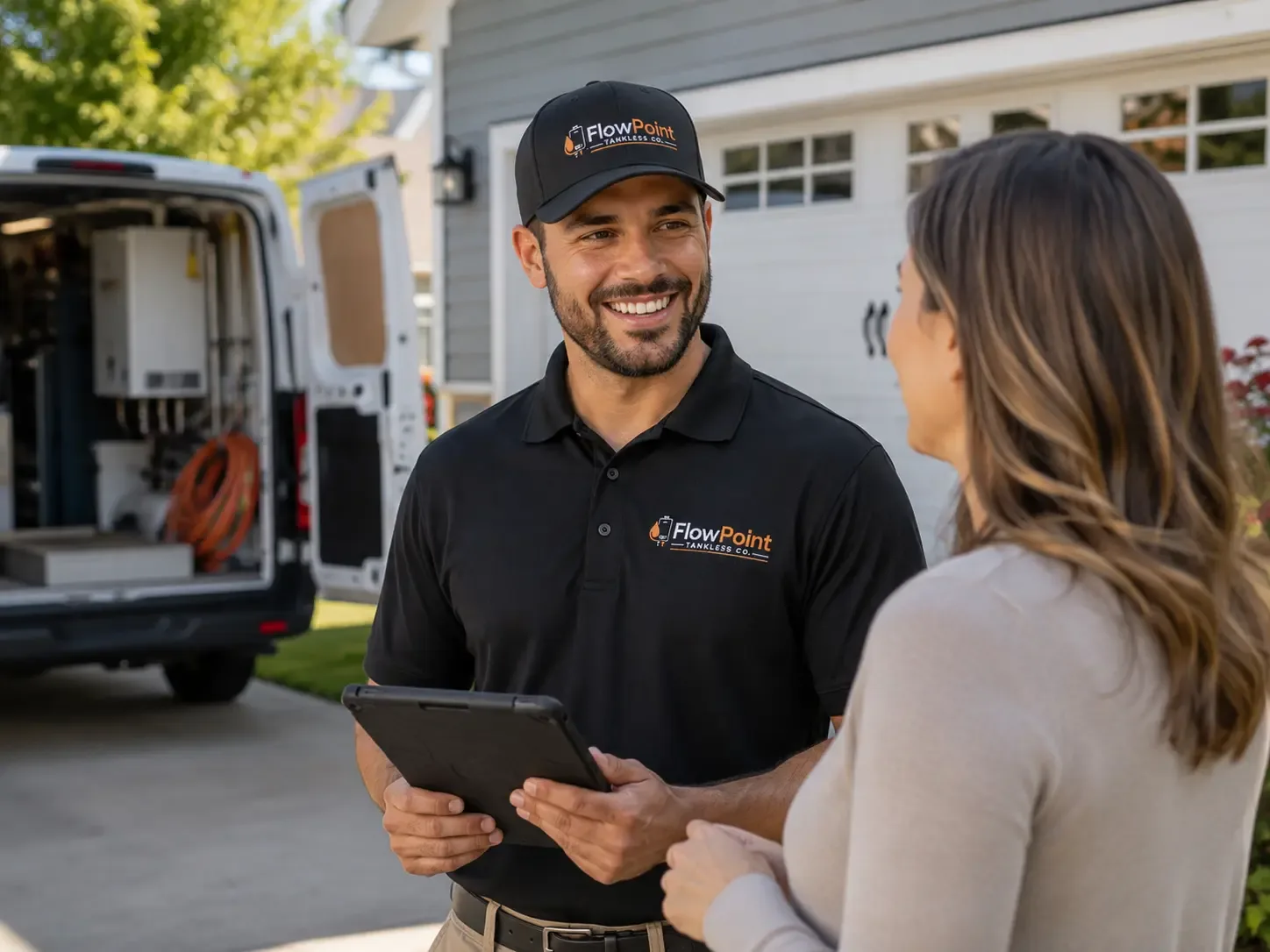 Tankless Water Heater Installation Goodyear, AZ FAQs